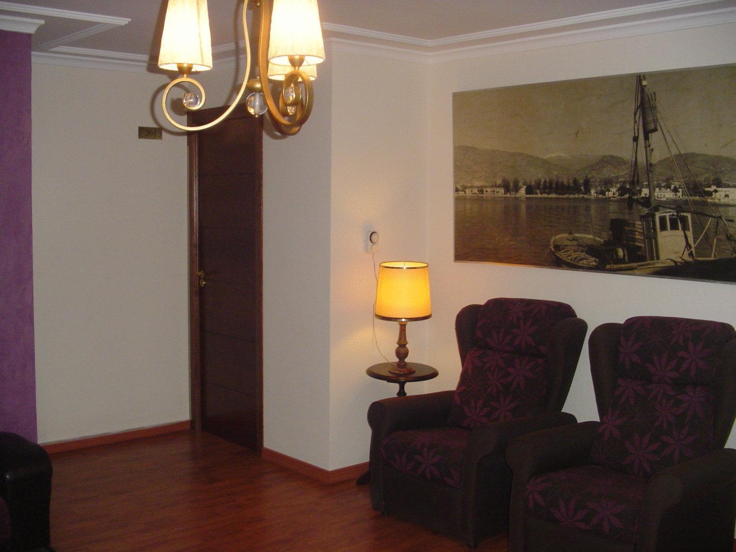 Hostal Cabrera Motril Exterior foto