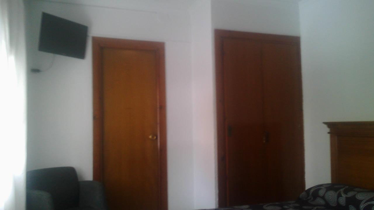 Hostal Cabrera Motril Exterior foto